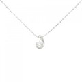 PT ダイヤモンド ネックレス 0.332CT