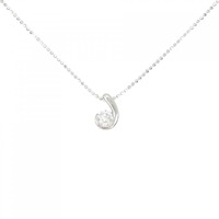 PT ダイヤモンド ネックレス 0.332CT