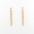 【新品】K18YG ピアス