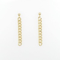 【新品】K18YG ピアス