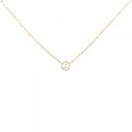 タサキ ダイヤモンド ネックレス 0.06CT