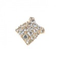 ポンテヴェキオ エメ パーツ 0.36CT