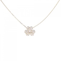 ヴァンクリーフ&アーペル フリヴォル スモール ネックレス