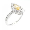 タサキ ダイヤモンド リング 0.29CT