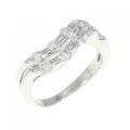 PT ダイヤモンド リング 0.58CT