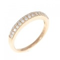 ポンテヴェキオ ダイヤモンド リング 0.23CT