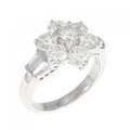 PT ダイヤモンド リング 2.00CT