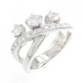 タサキ ダイヤモンド リング 0.56CT