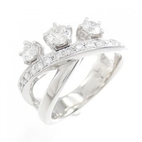 タサキ ダイヤモンド リング 0.56CT