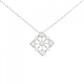 ミキモト ダイヤモンド ネックレス 0.16CT