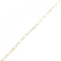 K18YG ブレスレット