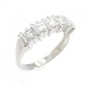 PT ダイヤモンド リング 0.51CT