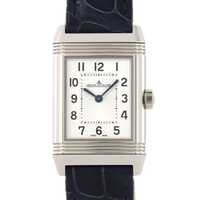 ジャガー・ルクルト レベルソクラシックデュエット 211.8.44/Q2668432 SS 手巻