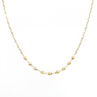 K24YG ネックレス