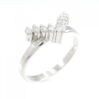 PT ダイヤモンド リング 0.23CT