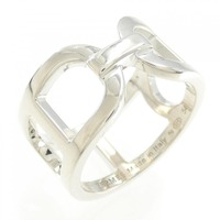 エルメス エヴァー シェーヌダンクル リング