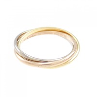 カルティエ トリニティ エクストラスモール リング