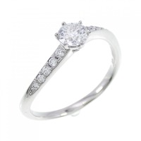 フォーエバー マーク ミルキーウェイ リング 0.31CT D SI1 3EXT