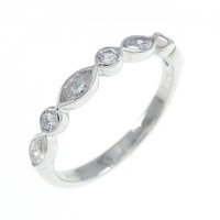 PT ダイヤモンド リング 0.33CT