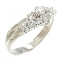 PT ダイヤモンド リング 0.50CT