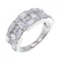 PT ダイヤモンド リング 1.75CT