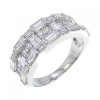 PT ダイヤモンド リング 1.75CT