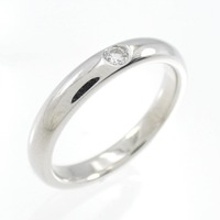 ハリーウィンストン ラウンド マリッジ リング