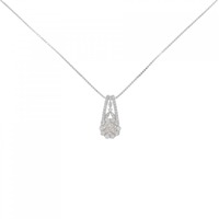 PT ダイヤモンド ネックレス 0.39CT