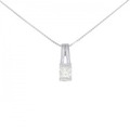 PT ダイヤモンド ネックレス 0.559CT