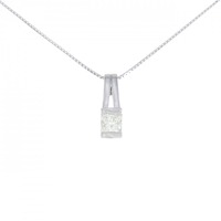 PT ダイヤモンド ネックレス 0.559CT