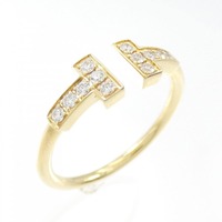 ティファニー Tワイヤー リング