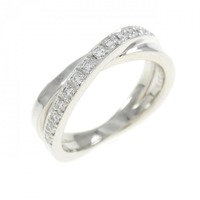 ミキモト ダイヤモンド リング 0.15CT