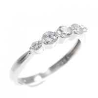 PT ダイヤモンド リング 0.30CT