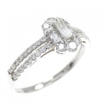 PT ダイヤモンド リング 0.50CT