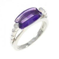 PT アメジスト リング