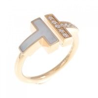 ティファニー Tワイヤー リング