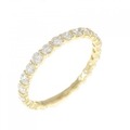 K18YG ダイヤモンド リング 1.00CT