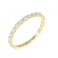 K18YG ダイヤモンド リング 1.00CT