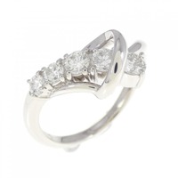 PT ダイヤモンド リング 0.54CT