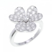 ヴァンクリーフ&アーペル フリヴォル リング