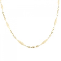 K18YG ネックレス