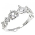 PT ダイヤモンド リング 0.20CT