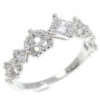 PT ダイヤモンド リング 0.20CT