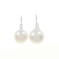 PT 白蝶パール ピアス