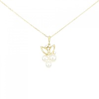 ミキモト アコヤパール ネックレス