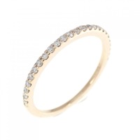 4゜C ダイヤモンド リング