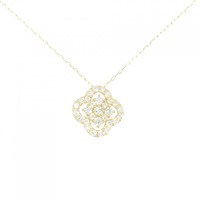 【リメイク】K18YG ダイヤモンド ネックレス 0.50CT