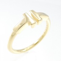 ティファニー Tワイヤー リング