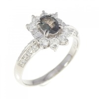 PT アレキサンドライト リング 0.47CT