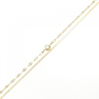 ヴァンドーム ダイヤモンド ブレスレット